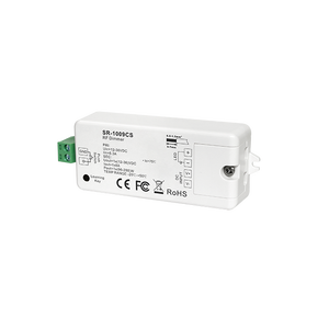 РЧ-приемник с функцией push 1CH радиочастотный: 868/869.5/916.5/434 мГц - Product Image 1