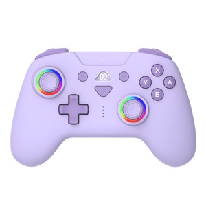 Macaron Color Wireless Gamer Handle TYPE-C <strong>Interface</strong> Joysticks&amp;Game <strong>Controllers</strong> for <strong>PC</strong> for Nintendo Switch Lite Android Platform - Product Image 1