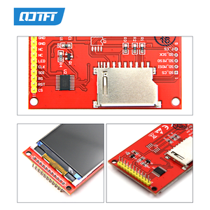 2.2 pollici SPI schermo LCD Monitor 220*176 RGB 65K modulo Display LCD a colori per Arduino