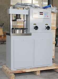 <strong>YES</strong>-300 Digital Display Cement Cube/Concrete Compressive Strength Testing Machine/Brick Compression Testing Equipment - Product Image 2