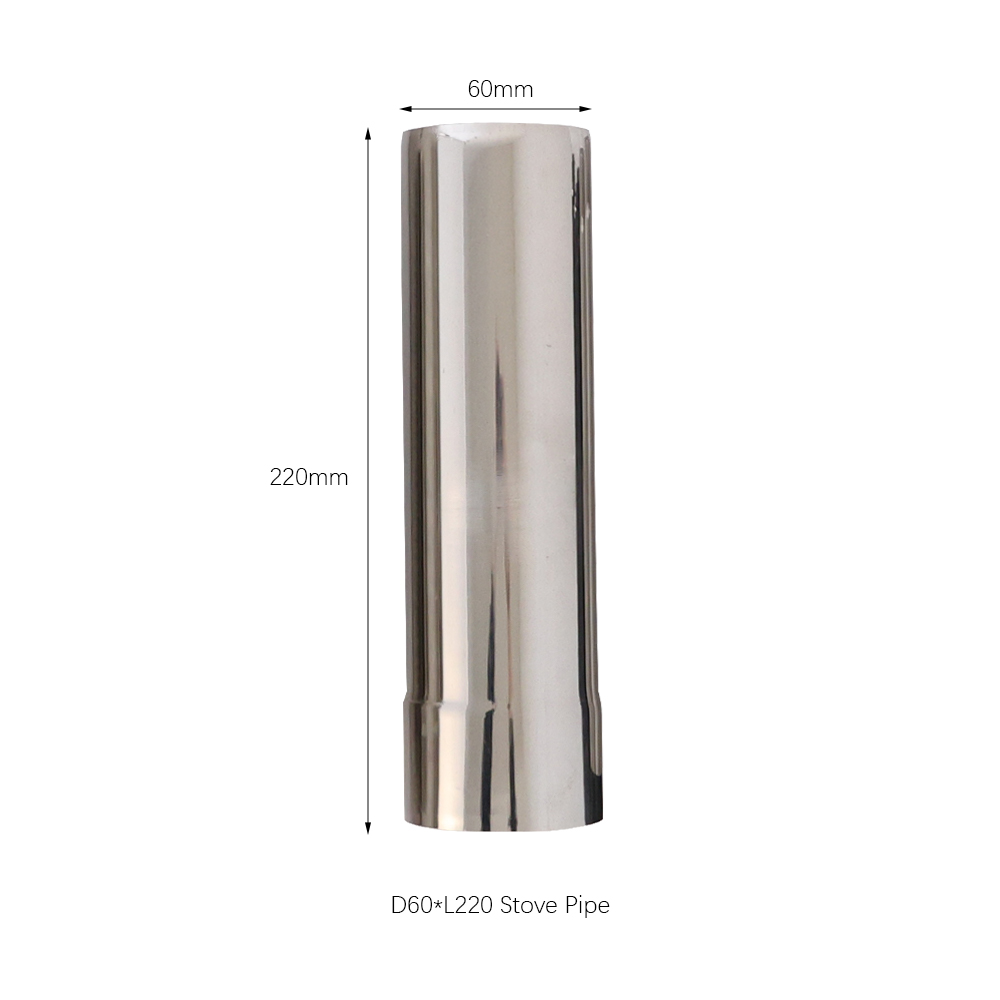 60*220 Stove Pipe