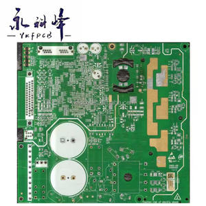 Profession eller Hersteller von kunden spezifischen PCBA-Platinen Elektronische Leiterplatte baugruppe Entsperren Sie das Software-Chip-Programm PCB Assembly Company in CHINA - Product Image 4