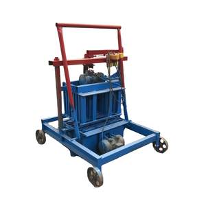 Customizable <strong>Automatic</strong> <strong>Block</strong> Brick <strong>Making</strong> Moulding <strong>Machine</strong> Brick <strong>Making</strong> <strong>Machine</strong> for Sale for Brick <strong>Making</strong> Plant - Product Image 1