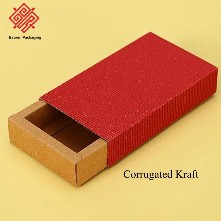SP008-29-Kraft ondulé