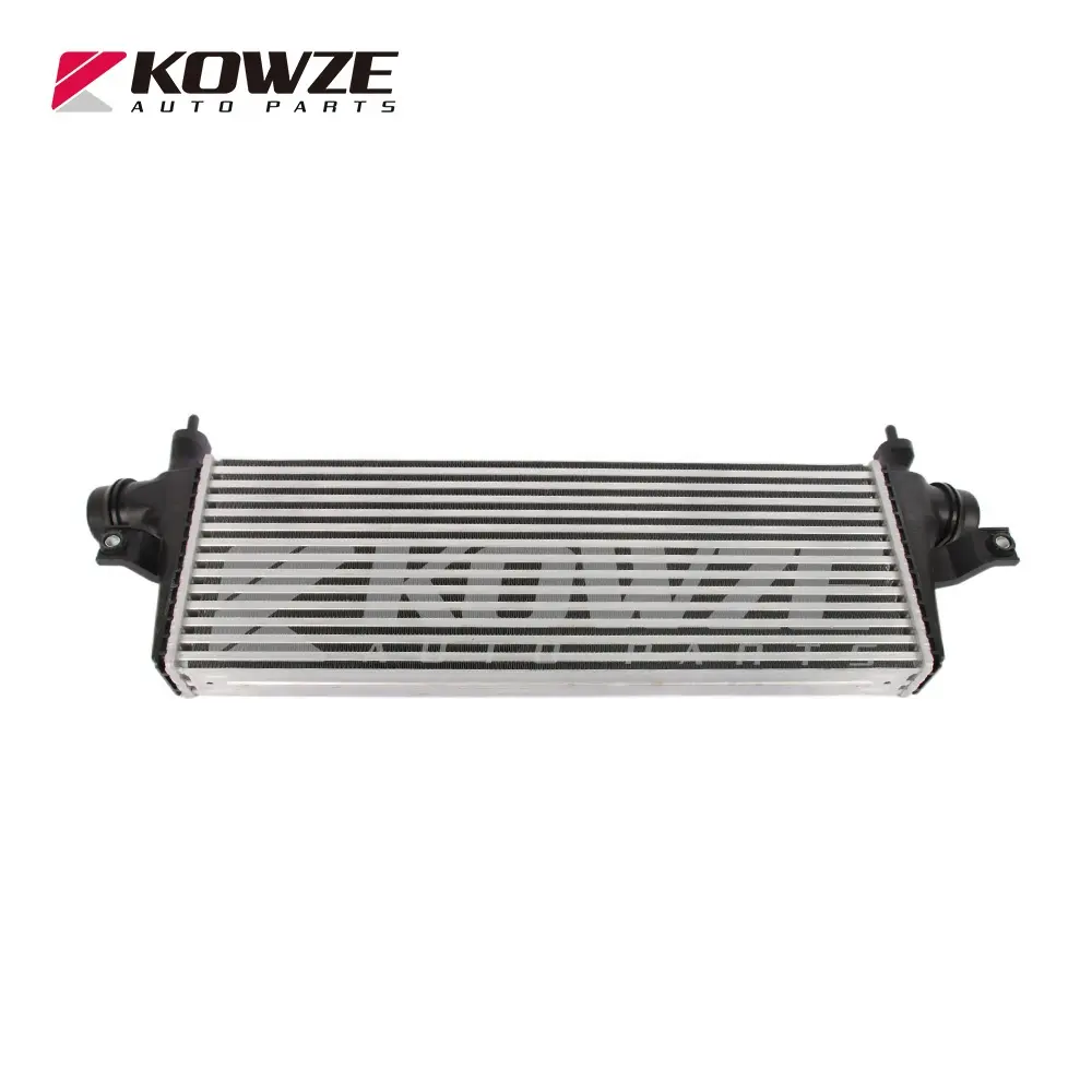 Ensemble de refroidisseur intermédiaire pour Toyota Hilux 2021- 17940-0E010 radiateur en aluminium