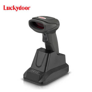 Handheld 1D Laser <strong>Bar</strong> <strong>Code</strong> Reader <strong>Scanner</strong> Wireless Portable Barcode <strong>Scanner</strong> for Inventory - Product Image 1