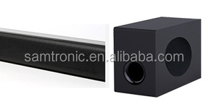 Samtronic SM3100 2.1ch可拆卸条形音箱，用于平板电视，带光学输入和USB/tf卡MP3播放器 - Product Image 4