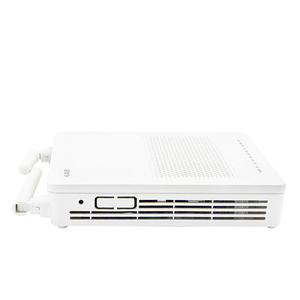 Hg8546m GPON xpon ONU 2,4G Wifi Router Inglés Software Usado Xpon Onu Módem F660 V8 HG8546M Red óptica GPON XGPON ONU