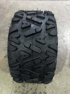 中国工厂批发价四轮轮胎全地形车轮胎和轮辋低成本全地形车车轮20x11-9 22x11-9 21x7-10 22x7-10