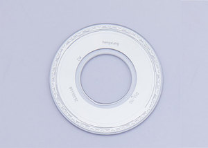 Disco encoder ottico BK7 con codice encoder a disco in vetro con encoder assoluto rotondo personalizzato - Product Image 2