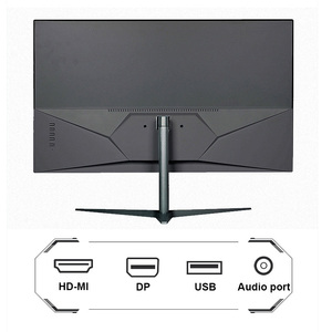 Factory 21.5&quot; <strong>Monitor</strong> 1920*1080 Black White Desktop <strong>Computer</strong> Display All <strong>in</strong> One <strong>Computer</strong> Screen PC LED IPS <strong>Monitor</strong> - Product Image 5