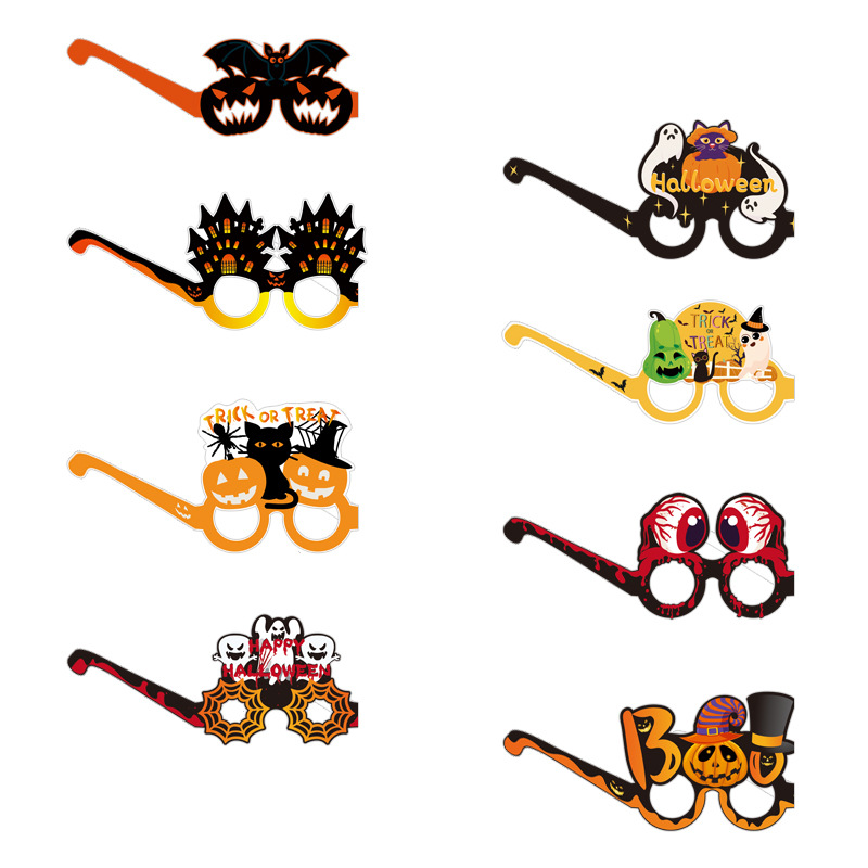 Halloween Glasses