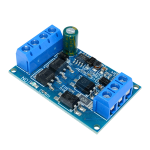 Motore Driver ad alta potenza MOS FET grilletto modulo interruttore PWM regolabile DC4 -60V motore Stepper scheda Driver - Product Image 2