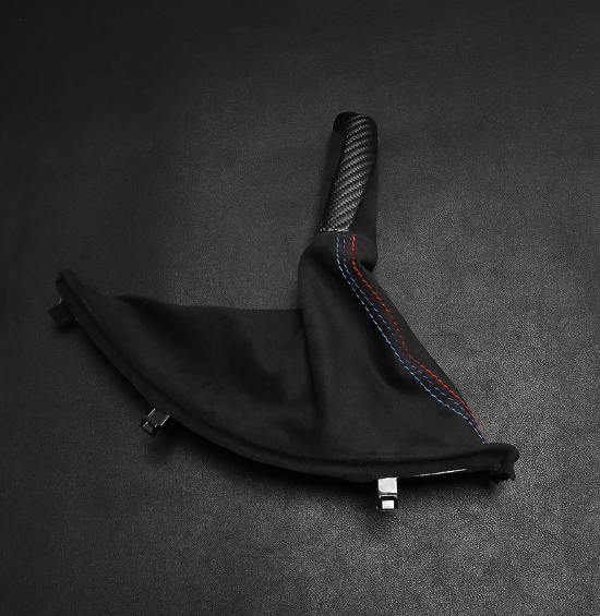 Carbone tissé et Alcantara