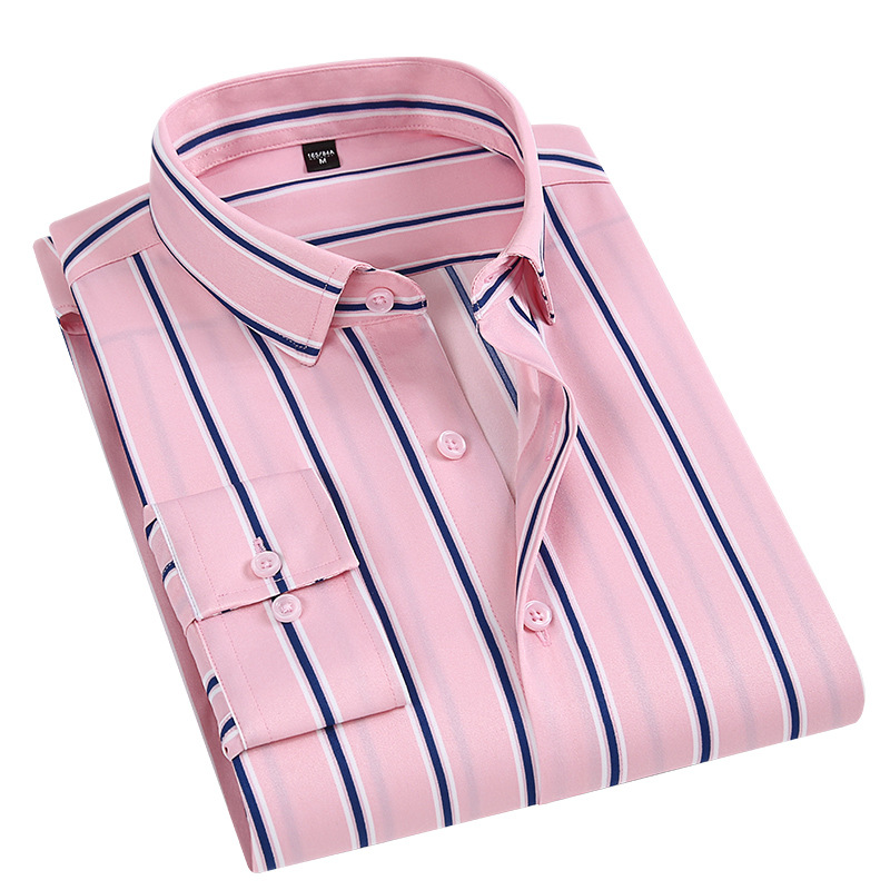 05 pink Stripe