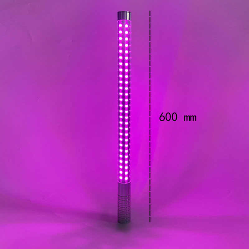 60 cm - Alliage d'aluminium - Poli