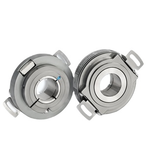 Hengxiang KM55 16 +(17-24Bits) mutlak Multiturn kodlayıcı 25mm içi boş mil çözücü kodlayıcı - Product Image 1