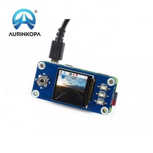 1,3-Zoll-IPS-LCD-Display HAT 240*240 für Raspberry Pi Basierend auf der Raspberry Pi 40-Pin-GPIO-Schnittstelle SPI-Schnitts telle - Product Image 3