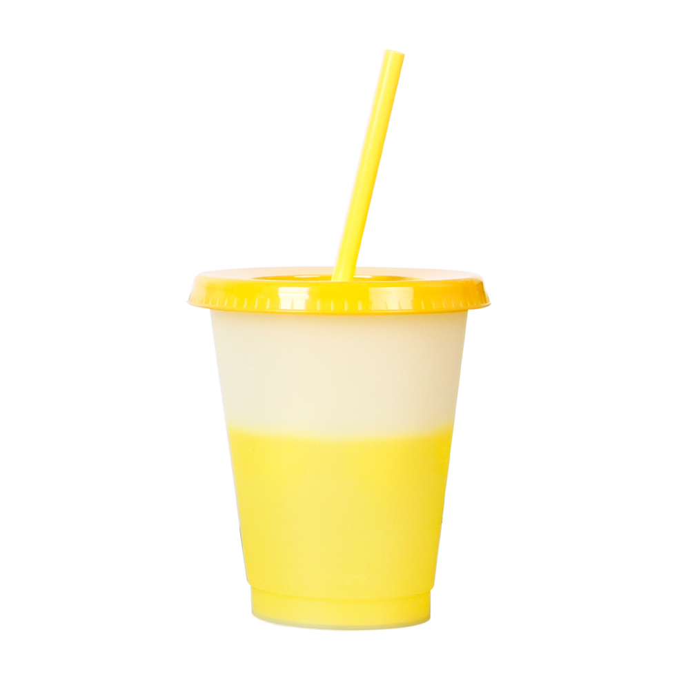 16oz clair à jaune