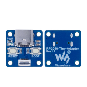 RP2040-Tiny <strong>Development</strong> Board <strong>Module</strong> RP2040 For ZERO <strong>Raspberry</strong> <strong>Pi</strong> PICO USB Type C Interface 264KB SRAM 2MB Flash - Product Image 4