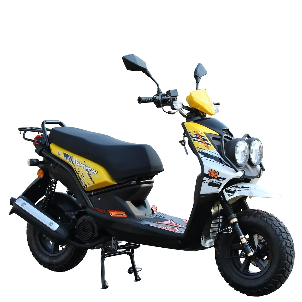 150cc gas scooter new model sporty