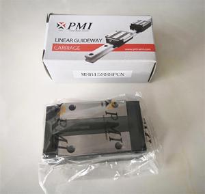 Cojinete de guía lineal PMI Bloque de guía lineal MSB15 MSB15S MSB15SSSFC MSB15SSSFCN - Product Image 1
