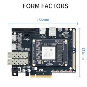 PuZhi PZ-K7325T-KFB Kit di valutazione Xilinx Kintex-7 325T XC7K325 PCIE USB SFP K325T scheda di sviluppo FPGA - Product Image 4