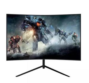 ราคาโรงงาน QHD 27นิ้วหน้าจอ LED 2K จอภาพเกมโค้ง165Hz Pc พร้อมฟังก์ชั่น OD - Product Image 1
