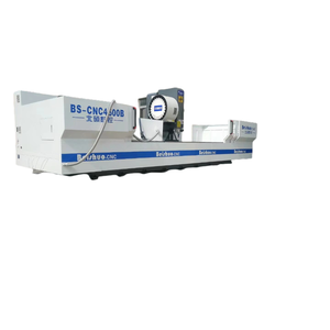 Centro de mecanizado multifuncional Centro de mecanizado CNC de perfil de aluminio de 4,5 m con sistema de operación automática de alta precisión - Product Image 2