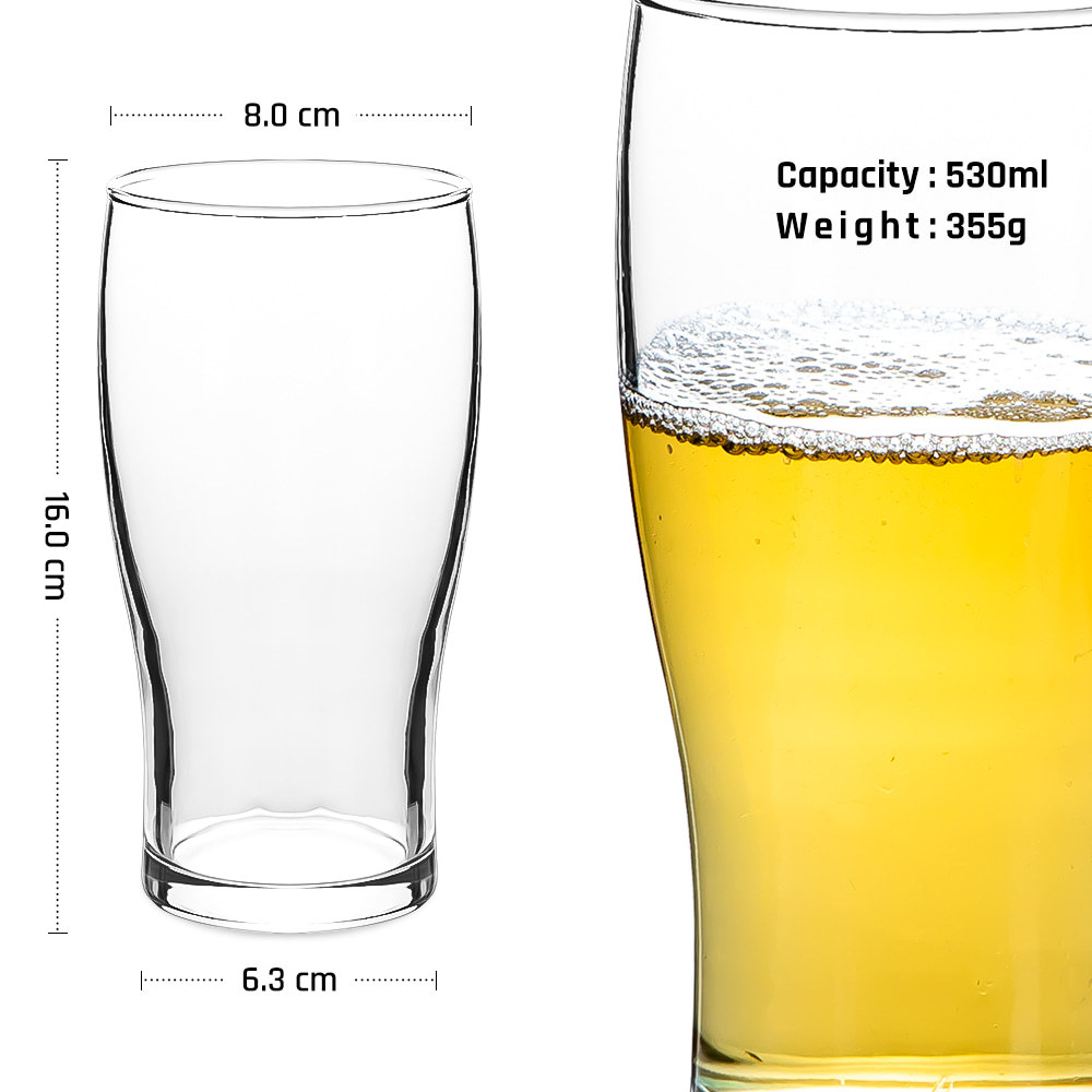Pint Glass