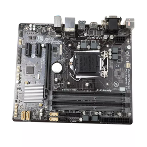 B85マザーボード4 * DDR3 8GBメモリサポートLGA 1150 CPU I3/i5/i7 4Gen E3v3高コスト効果プロセッサDdr3マザーボード - Product Image 3