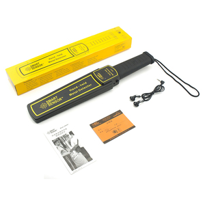 Smart Sensor AR954 Tenuto In Mano Metal Detector di Vibrazione del Suono di Allarme Oro Pinpointer Metal Detector - Product Image 2