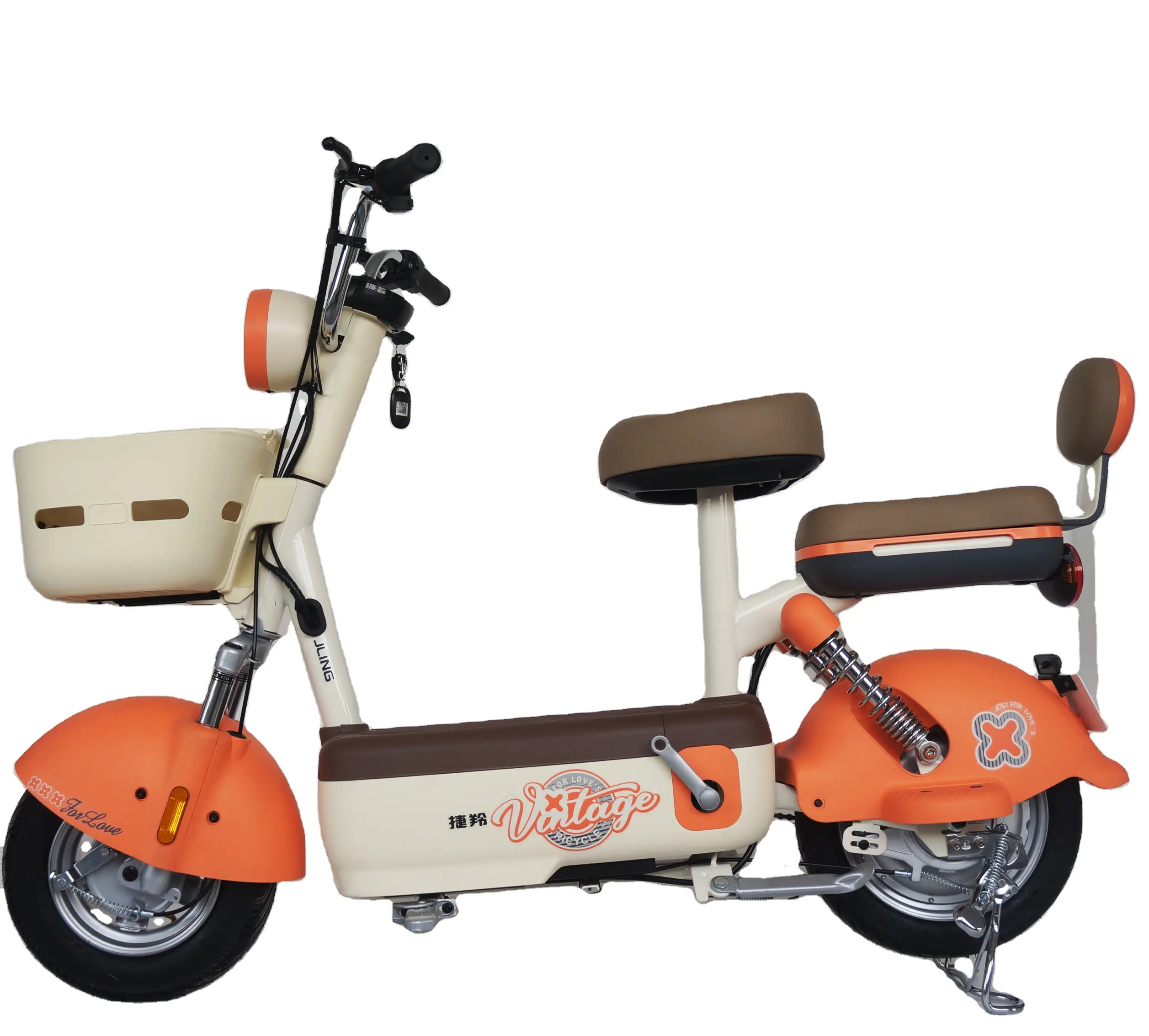 دراجة كهربائية للبالغين يمكن تصميمها حسب الطلب من مصنع في الصين، دراجة نارية ببدّالة للكبار