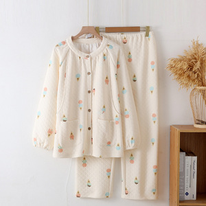 Set di abbigliamento da donna in gravidanza post-partum regolabile per la pancia con supporto per la pancia - Product Image 1