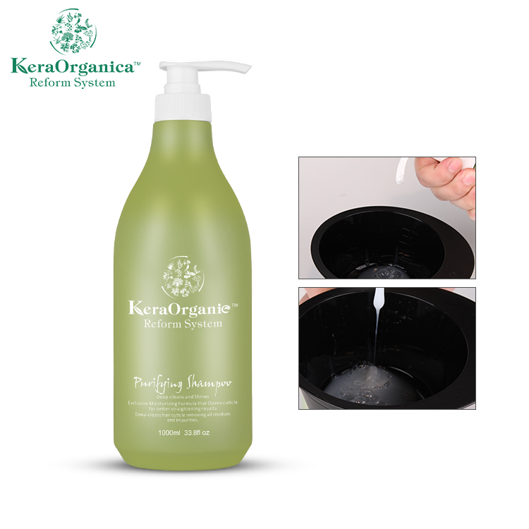 Shampooing purifiant