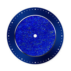 Lapislázuli azul