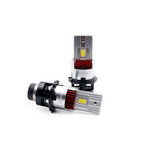 Yeni 1:1 12000Lm HID LED hepsi bir tak ve çalıştır D2S D2R D4S LED far lambaları - Product Image 2