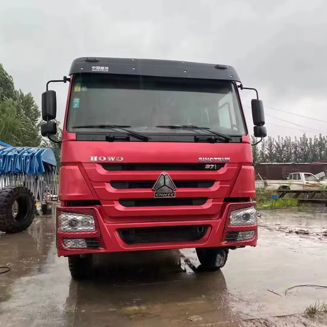 gebraucht second hand howo marke dump truck zum verkauf