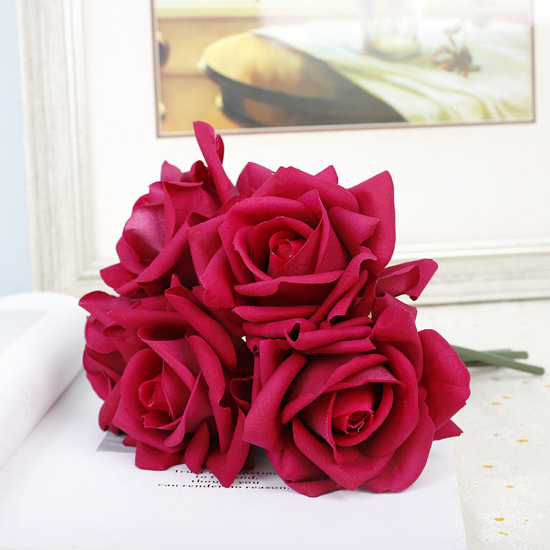 กุหลาบแดง