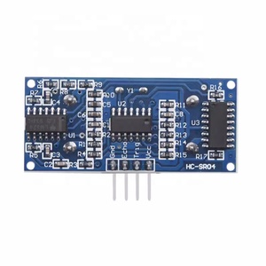 Ultraschall-Entfernungs modul HC-SR04 Ultraschalls ensor unterstützung/51/STM32