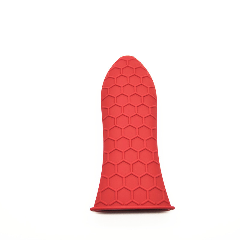 Small pot handle-Red