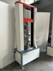 Venta directa de fábrica UTM Estiramiento hidráulico y doblado de la barra de acero Precio de la máquina de prueba de tracción universal computarizada - Product Image 5
