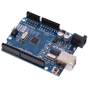 R3-Entwicklungsplatine ATmega328P CH340 CH340G Für Arduino R3 mit geradem Stift kopf