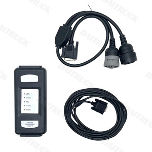 Probador de diagnóstico 27610402 adaptador de comunicación para herramienta de diagnóstico Perkins excavadora pesada EST programador herramienta de diagnóstico - Product Image 6