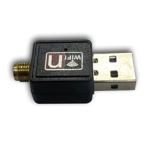 迷你打印机Wifi 6e 600mbps Usb无线加密狗Usb外部Pcie Fir Pc Sim 5ghz监视器Realtek Rtl8812au Wifi适配器 - Product Image 4