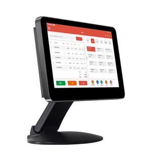 Облачное программное обеспечение POS 15,6 дюймов терминал AIO Pos системы с дисплеем клиента EMV NFC быстрые надежные платежи - Product Image 2