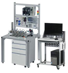 ADIKERS Mechatronics Training <strong>Device</strong> Mechatronics Fms Training Equipment Mechatronics Transporting Training Equipment