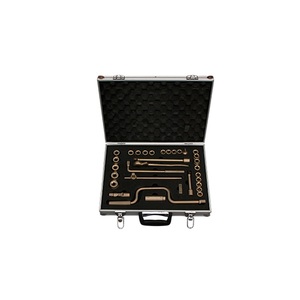 ชุดเครื่องมือ YT-65540 Yato ขนาด1/2 "31ชิ้น BE-CU จีน - Product Image 1