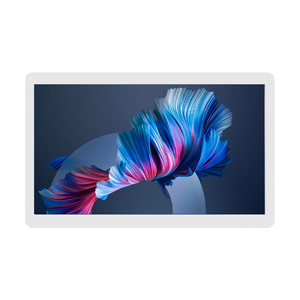Kingtop 14,1-Zoll-WIFI Netzwerk Android Tablet PC mit FULL HD 1920*1080 LCD Interaktive Werbung Display USB GPS Typ C-1080p - Product Image 6