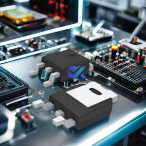 IC วงจรรวม, ไมโครคอนโทรลเลอร์ส่วนประกอบอิเล็กทรอนิกส์, ทรานซิสเตอร์ IGBT LFCSP24 AD5760BCPZ AD5760BCPZ-REEL7 - Product Image 5